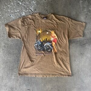 Harley‎ Davidson T-Shirt Size XL